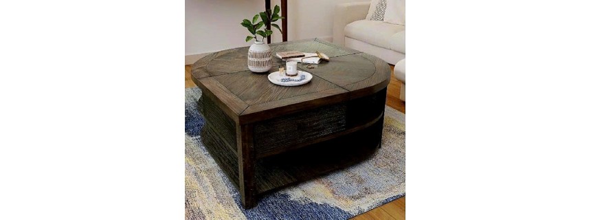 Bàn Coffee & Bàn Sofa